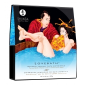 Соль для ванны Lovebath Ocean temptation, превращающая воду в гель - 650 гр. - Shunga - купить с доставкой в Воронеже