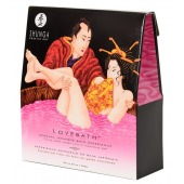 Соль для ванны Lovebath Dragon Fruit, превращающая воду в гель - 650 гр. - Shunga - купить с доставкой в Воронеже