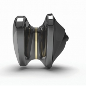 Вибромассажёр с электростимуляцией Hearts Desire - MyStim - купить с доставкой в Воронеже