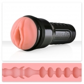 Мастурбатор-вагина Fleshlight - Pink Lady Mini-Lotus - Fleshlight - в Воронеже купить с доставкой