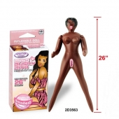 Надувная мини-кукла для фаллостимуляции - NMC - в Воронеже купить с доставкой