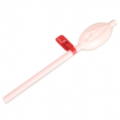 Трубочка для напитков в виде вагины - Erotic Fantasy - купить с доставкой в Воронеже