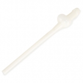 Светящаяся в темноте трубочка для напитков в виде пениса - Erotic Fantasy - купить с доставкой в Воронеже