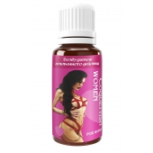 Возбудитель мгновенного действия Coquettish Women - 30 мл. - Миагра - купить с доставкой в Воронеже