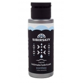Интимный лубрикант на водной основе SIBIRSKIY без запаха - 100 мл. - Sibirskiy - купить с доставкой в Воронеже