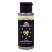 Возбуждающий интимный лубрикант SIBIRSKIY с ароматом цветков липы - 100 мл. - Sibirskiy - купить с доставкой в Воронеже