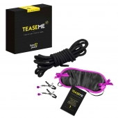 Эротическая игра для двоих Tease Me - Tease&Please - купить с доставкой в Воронеже