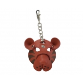 Брелок-маска  Огненный тигр - Sitabella - купить с доставкой в Воронеже