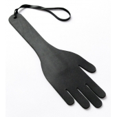 Черный гибкий падлл  Рука  с петелькой - Crazy Handmade - купить с доставкой в Воронеже