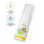 Согревающе-охлаждающий крем-гель для точечного массажа «Ласковые прикосновения»  - 15 мл. - ToyFa - купить с доставкой в Воронеже