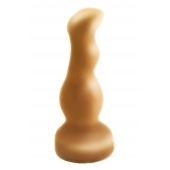 Телесный стимулятор простаты с изгибами - 13,5 см. - LOVETOY (А-Полимер) - в Воронеже купить с доставкой