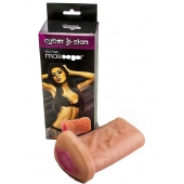 Мастурбатор-вагина из киберкожи - LOVETOY (А-Полимер) - в Воронеже купить с доставкой