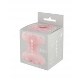 Розовый мастурбатор-стоппер Homme Genial Henchman - Lola Games - в Воронеже купить с доставкой