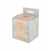 Телесный мастурбатор-стоппер Homme Loyal Henchman - Lola Games - в Воронеже купить с доставкой