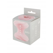 Розовый мастурбатор-стоппер Homme Loyal Henchman - Lola Games - в Воронеже купить с доставкой