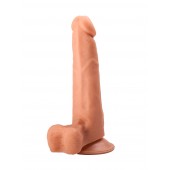 Фаллоимитатор-реалистик с присоской - 16,5 см. - LOVETOY (А-Полимер)