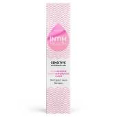 Деликатный лубрикант на водной основе Intim Health Sensitive - 100 гр. - Биоритм - купить с доставкой в Воронеже
