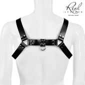 Брутальная мужская портупея-сбруя - Notabu - купить с доставкой в Воронеже