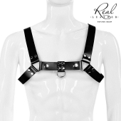 Брутальная мужская портупея-сбруя - Notabu - купить с доставкой в Воронеже