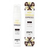 Возбуждающий гель Hot Vanilla Espresso Arousal Gel - 15 мл. - Exsens - купить с доставкой в Воронеже