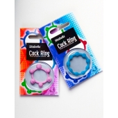 Эрекционное латексное кольцо с рельефом - Sitabella - в Воронеже купить с доставкой