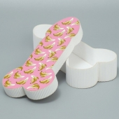 Подарочная коробка «Паттерн» - 12х26х5 см. - Сима-Ленд - купить с доставкой в Воронеже