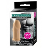 Латексная насадка-удлинитель с усиками - Sitabella - в Воронеже купить с доставкой