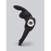 Черное эрекционное виброкольцо Happy Rabbit Cock Ring - Happy Rabbit - в Воронеже купить с доставкой