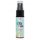 Клиторальный возбуждающий спрей Clit Me On Red Fruits - 12 мл. - INTT - купить с доставкой в Воронеже