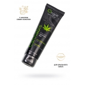 Интимный гель на водной основе ORGIE Lube Tube Cannabis - 100 мл. - ORGIE - купить с доставкой в Воронеже