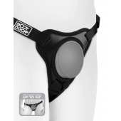 Трусы с платформой для насадки Body Dock Elite Mini - Pipedream - купить с доставкой в Воронеже