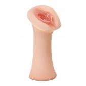 Мастурбатор-вагина Wet Pussies Juicy Snatch Light - Pipedream - в Воронеже купить с доставкой