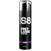 Гибридный лубрикант-желе для фистинга S8 Hybrid Fist Lube - 200 мл. - Stimul8 - купить с доставкой в Воронеже