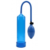 Голубая вакуумная помпа для мужчин MAX VERSION - Chisa - в Воронеже купить с доставкой