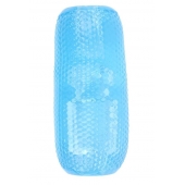 Голубой текстурированный мастурбатор Palm Stroker No.4 - Chisa - в Воронеже купить с доставкой