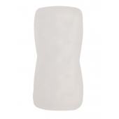 Прозрачный мастурбатор Stamina Masturbator Pleasure Pocket - Chisa - в Воронеже купить с доставкой