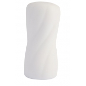 Белый мастурбатор Blow Cox Masturbator Pleasure Pocket - Chisa - в Воронеже купить с доставкой