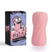 Розовый мастурбатор Blow Cox Masturbator Pleasure Pocket - Chisa - в Воронеже купить с доставкой