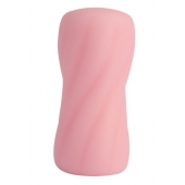 Розовый мастурбатор Blow Cox Masturbator Pleasure Pocket - Chisa - в Воронеже купить с доставкой