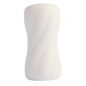 Белый мастурбатор Vigor Masturbator Pleasure Pocket - Chisa - в Воронеже купить с доставкой