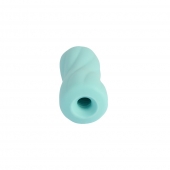 Аквамариновый мастурбатор Vigor Masturbator Pleasure Pocket - Chisa - в Воронеже купить с доставкой