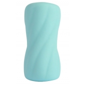 Аквамариновый мастурбатор Vigor Masturbator Pleasure Pocket - Chisa - в Воронеже купить с доставкой