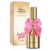 Гель с ароматом жвачки Bubblegum 2-in-1 Scented Silicone Massage And Intimate Gel - 100 мл. - Bijoux Indiscrets - купить с доставкой в Воронеже