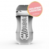 Мастурбатор Rolling Tenga Cup Gentle - Tenga - в Воронеже купить с доставкой