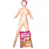 Надувная секс-кукла Muzuki Cherry Ripe - NMC - в Воронеже купить с доставкой