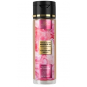 Массажное масло «Клубника со сливками» - 250 мл. - БиоМед - купить с доставкой в Воронеже