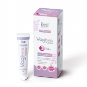 Увлажняющий гель с гиалуроновой кислотой Vagisex - 30 гр. - INTT - купить с доставкой в Воронеже