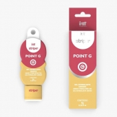 Возбуждающий гель Point-G - 8 гр. - INTT - купить с доставкой в Воронеже