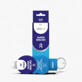 Мужской возбуждающий гель Super Macho - 8 гр. - INTT - купить с доставкой в Воронеже