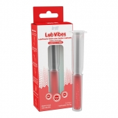 Интимная смазка на водной основе Lub Vibes со вкусом клубники и эффектом вибрации - 5 гр. - INTT - купить с доставкой в Воронеже